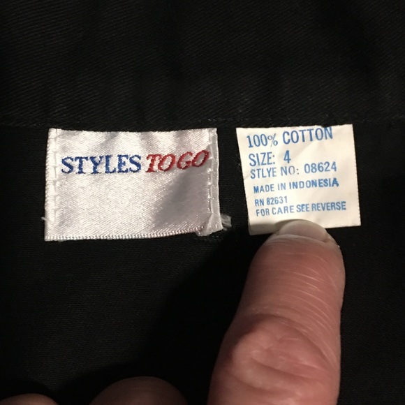 A-line Skirt - Picture 11 of 11